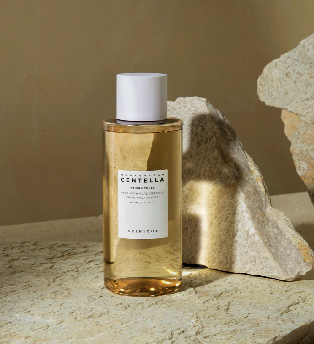 Madagascar Centella Toning Toner